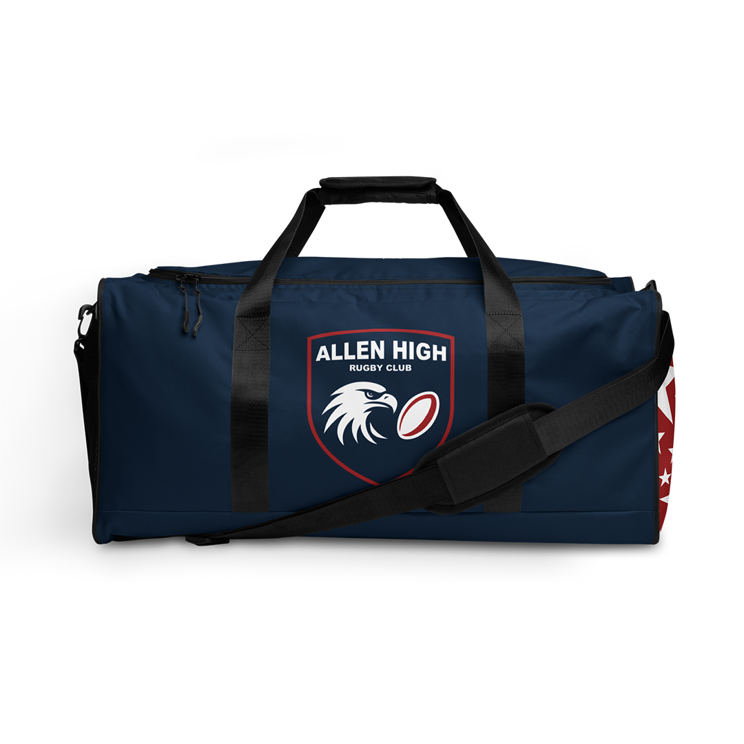 AHS Rugby Duffle Bag