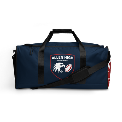 AHS Rugby Duffle Bag