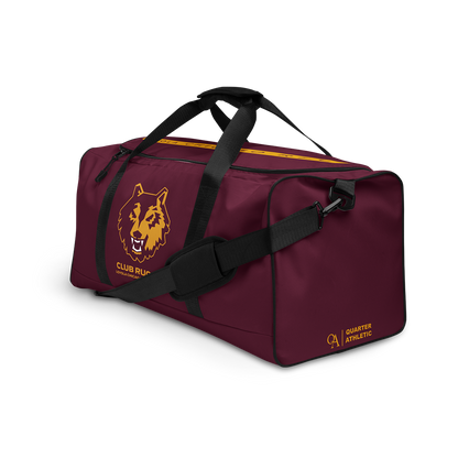 Loyola Chicago Rugby Duffle Bag