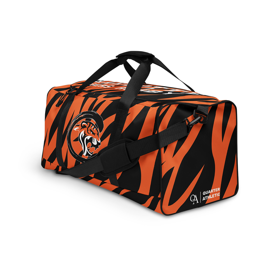 Tigers Rugby Duffle Bag