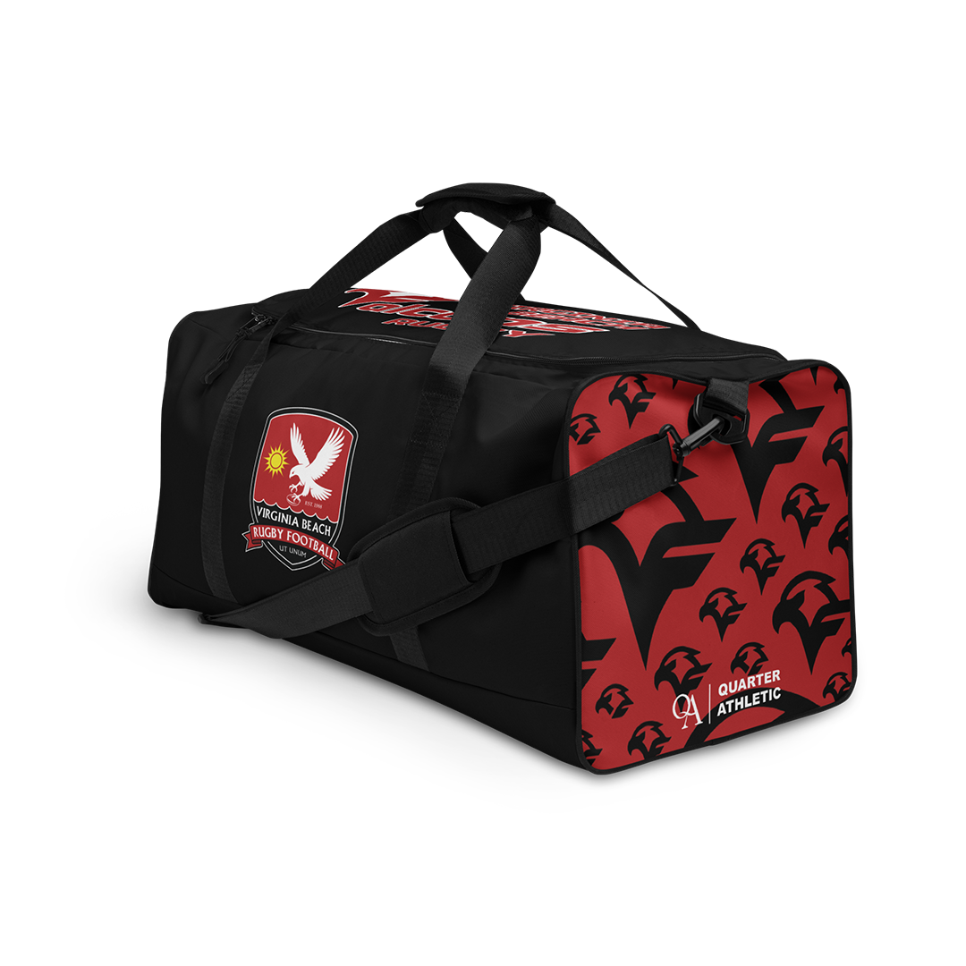Falcons Rugby Duffle Bag