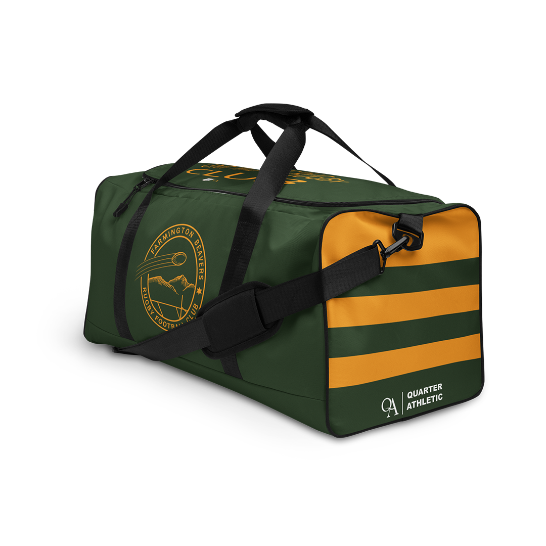 UMF Men's Rugby Duffle Bag