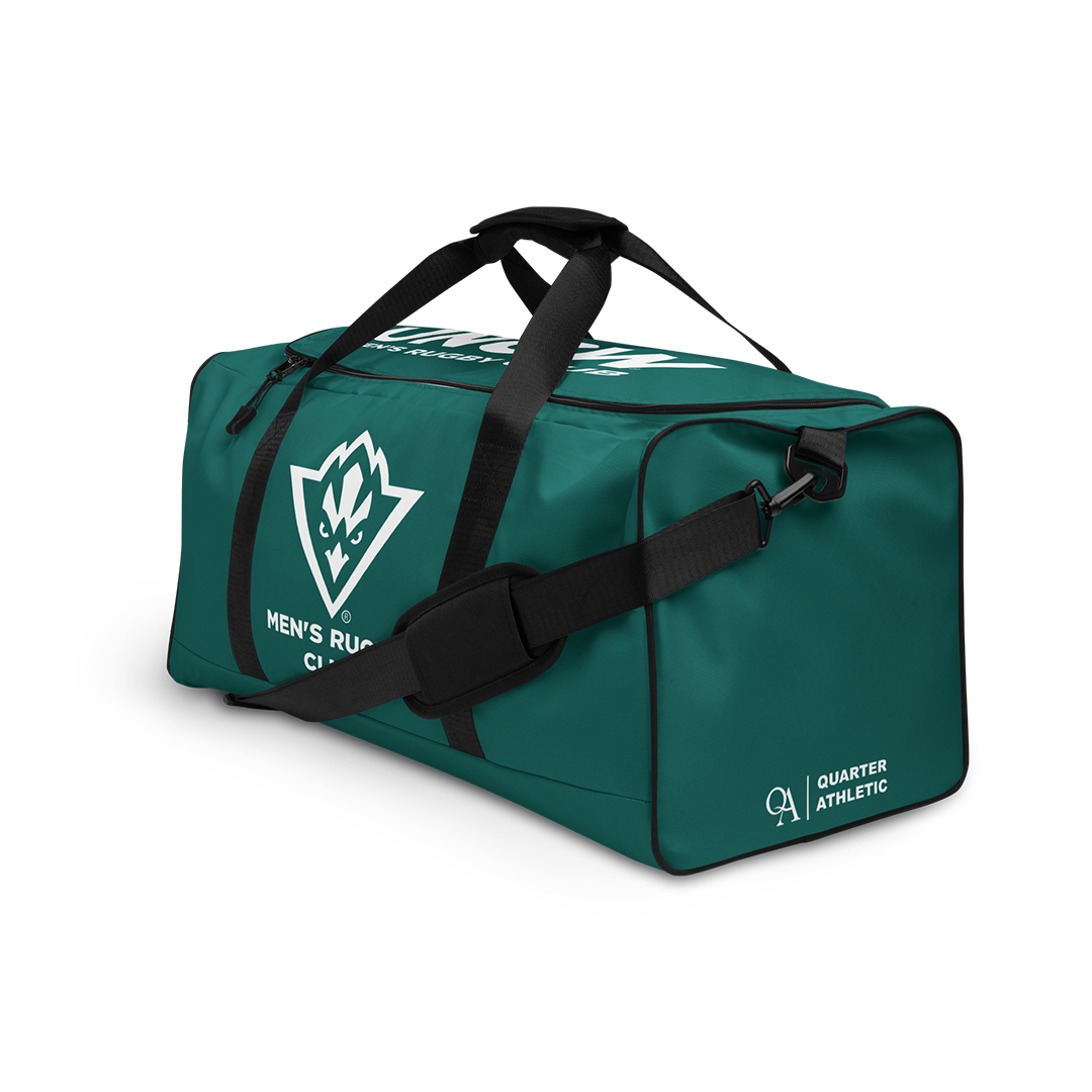 UNCW Rugby Duffle Bag