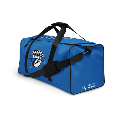 UNE Men's Rugby Duffle Bag