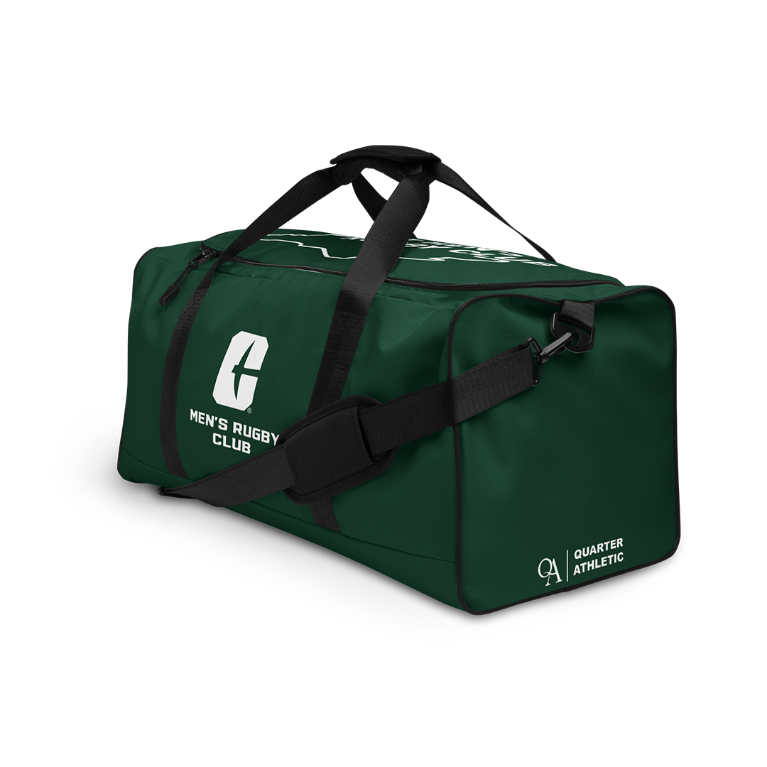 CLT Rugby Duffle Bag