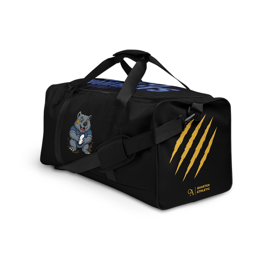 Waco Wombats Duffle Bag