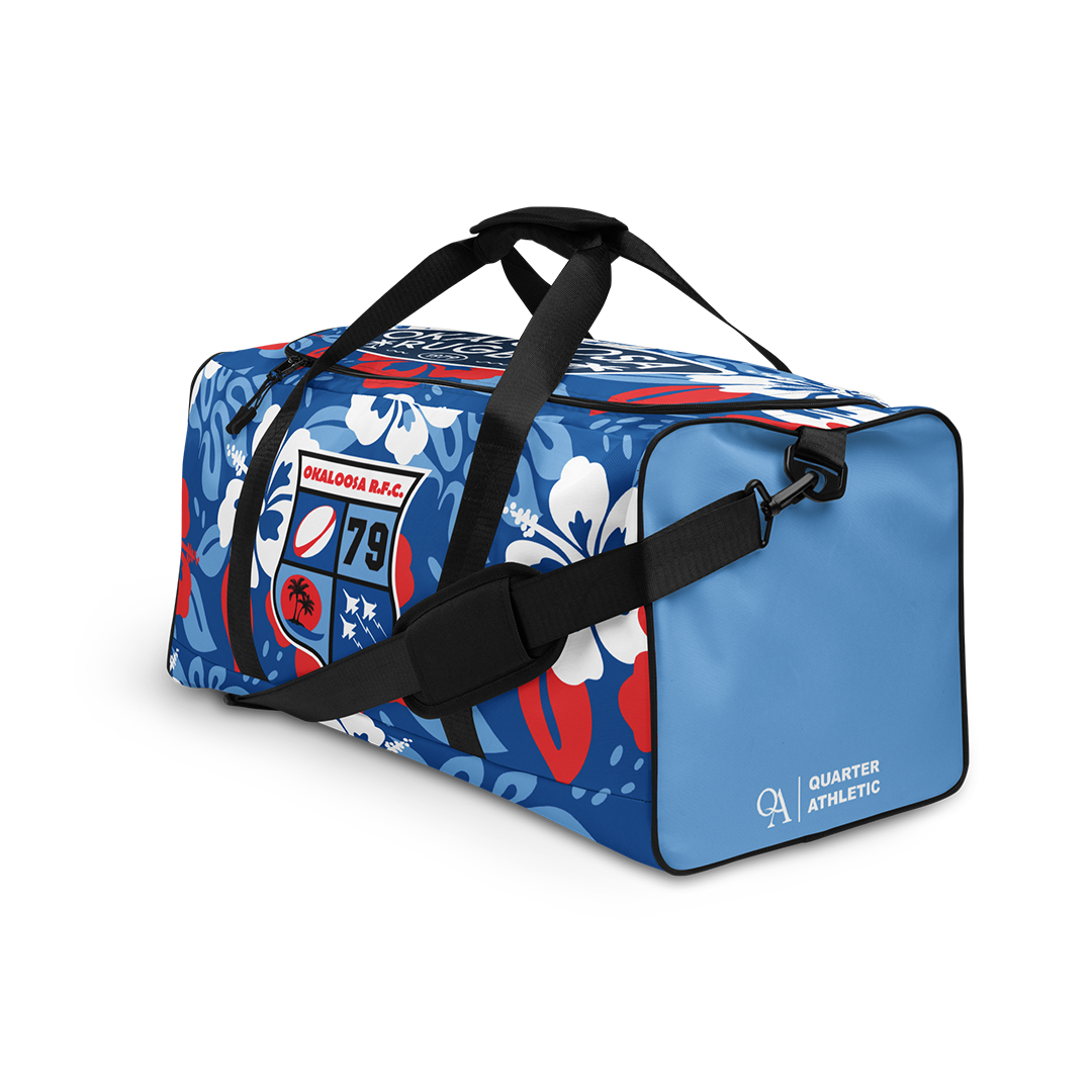 Okaloosa RFC Duffle Bag