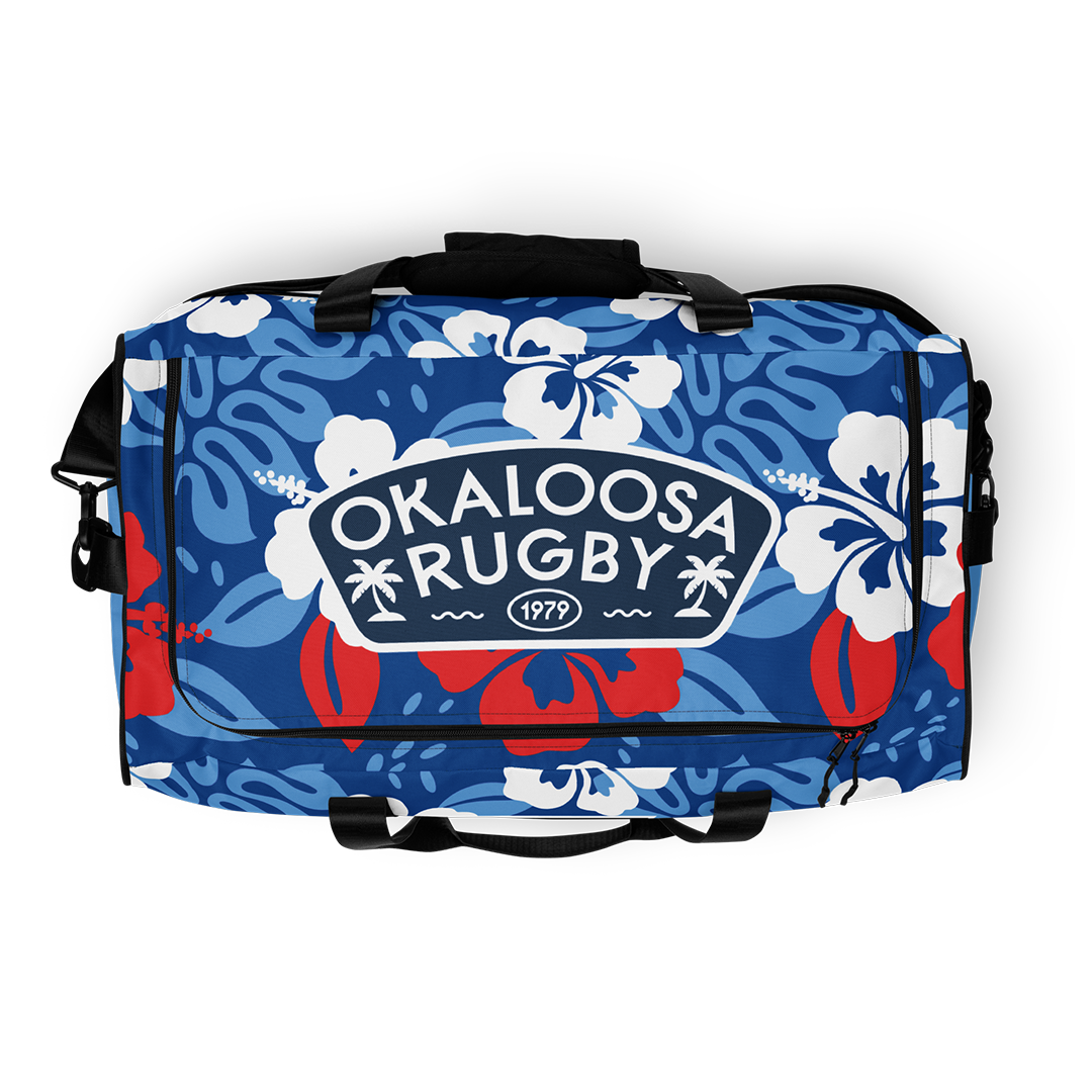 Okaloosa RFC Duffle Bag