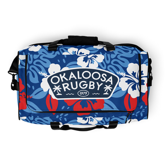 Okaloosa RFC Duffle Bag