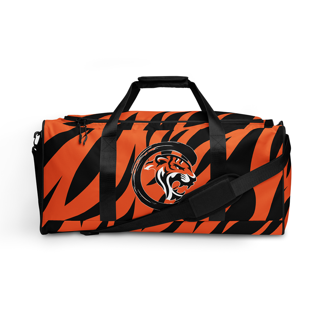 Tigers Rugby Duffle Bag