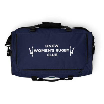 UNCW Women's Rugby Duffle Bag