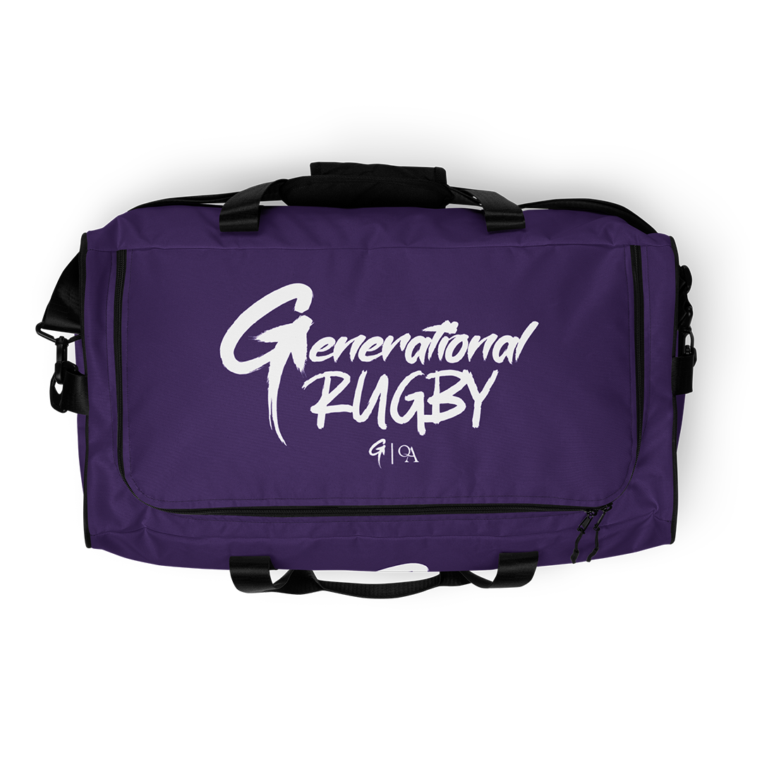 Generational Rugby Duffle Bag