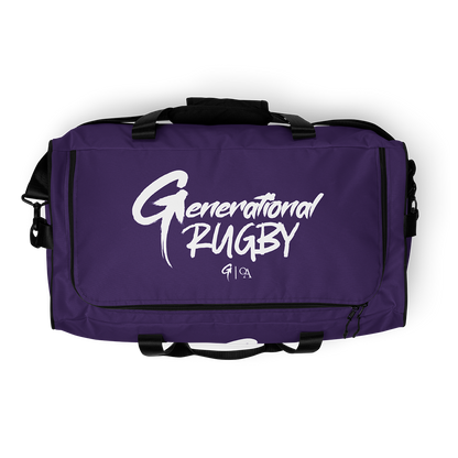 Generational Rugby Duffle Bag