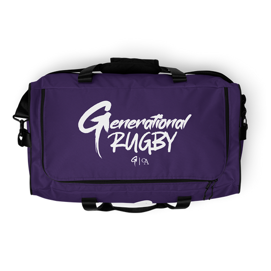 Generational Rugby Duffle Bag