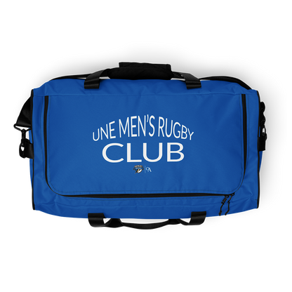 UNE Men's Rugby Duffle Bag