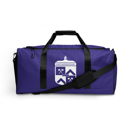 JMU Men's Rugby Duffle Bag