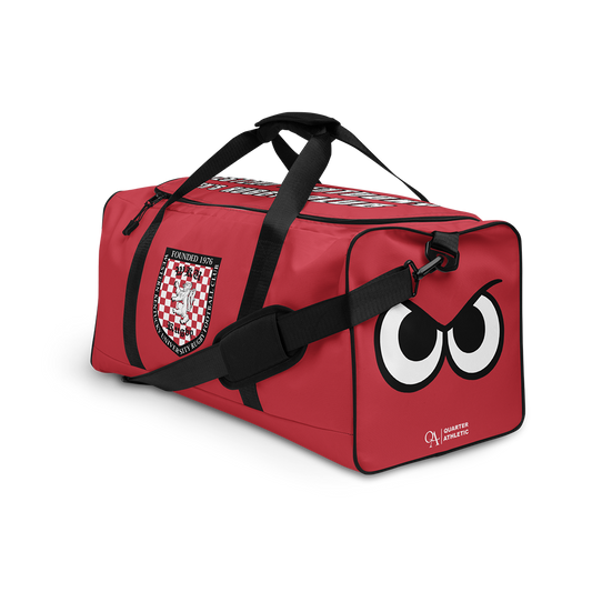 WKU Rugby Duffle Bag