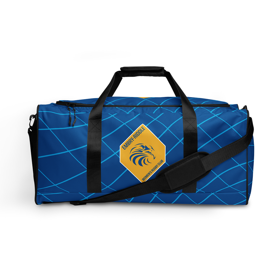 Embry-Riddle Women's Rugby Duffle Bag