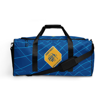 Embry-Riddle Women's Rugby Duffle Bag