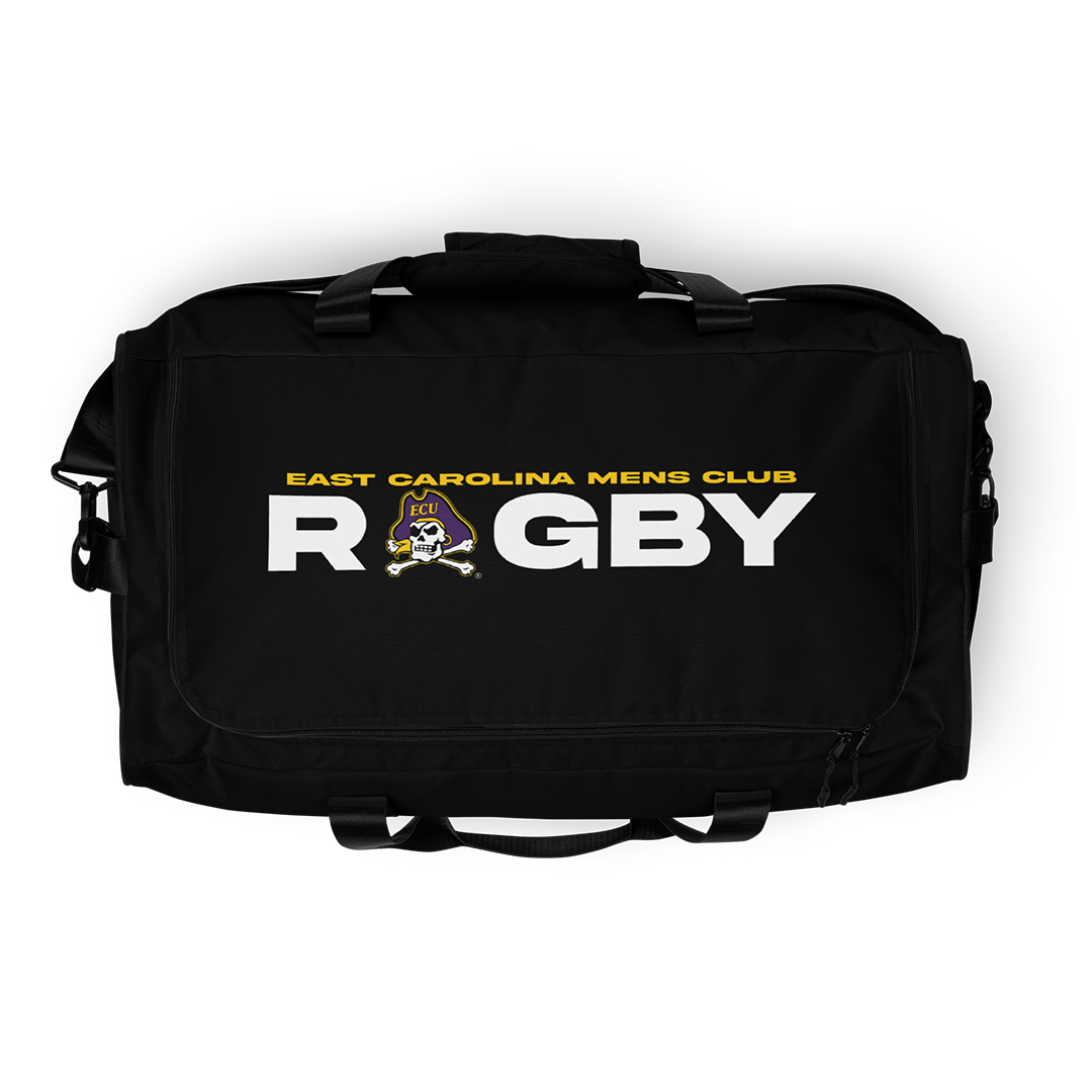 ECU Rugby Duffle Bag