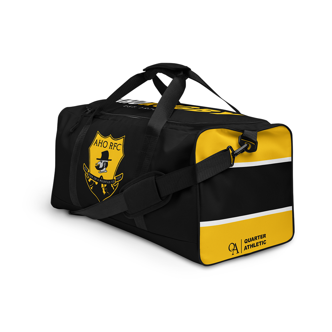 AHO Rugby Duffle Bag