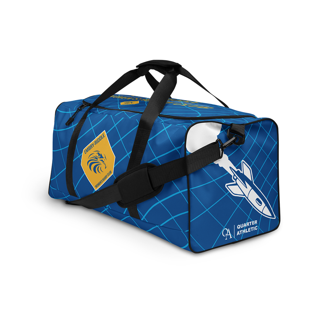 Embry-Riddle Women's Rugby Duffle Bag