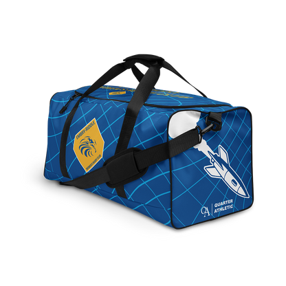 Embry-Riddle Women's Rugby Duffle Bag