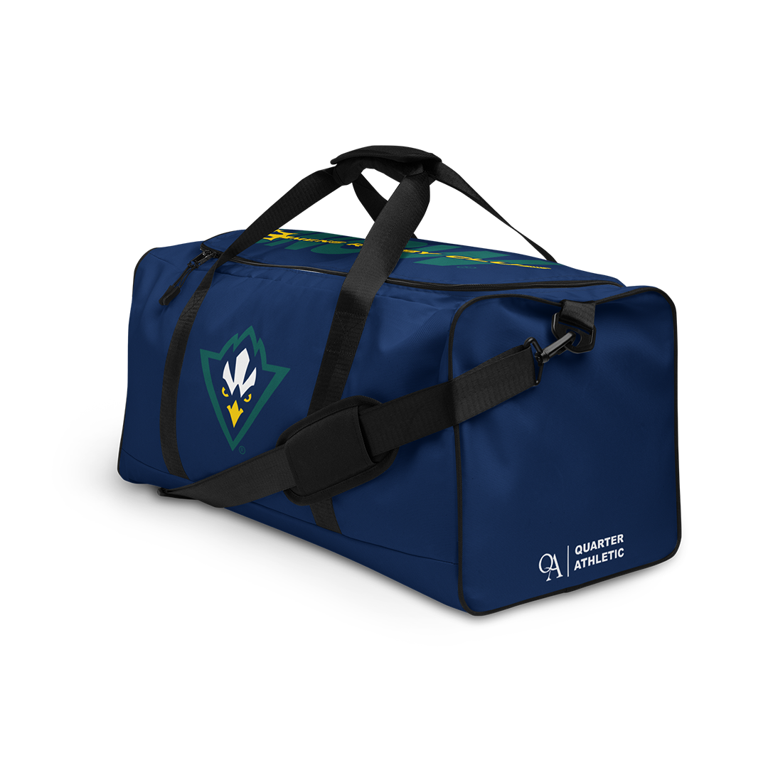 UNCW Rugby Duffle Bag