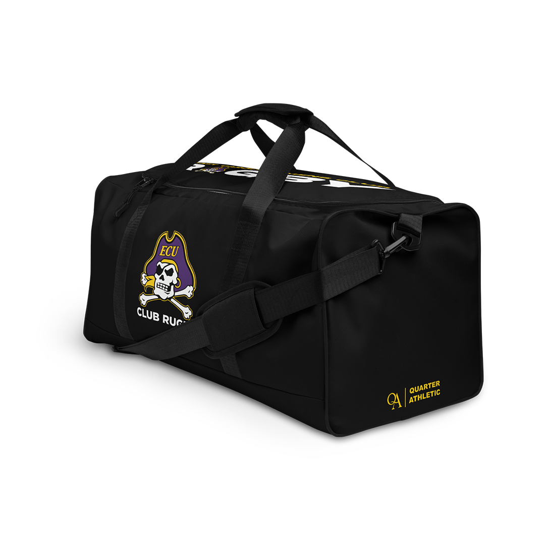 ECU Rugby Duffle Bag
