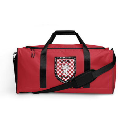 WKU Rugby Duffle Bag