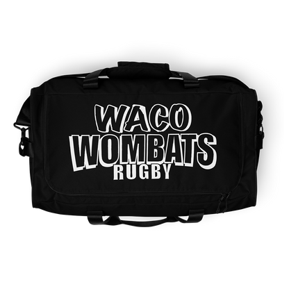 Waco Wombats Duffle Bag