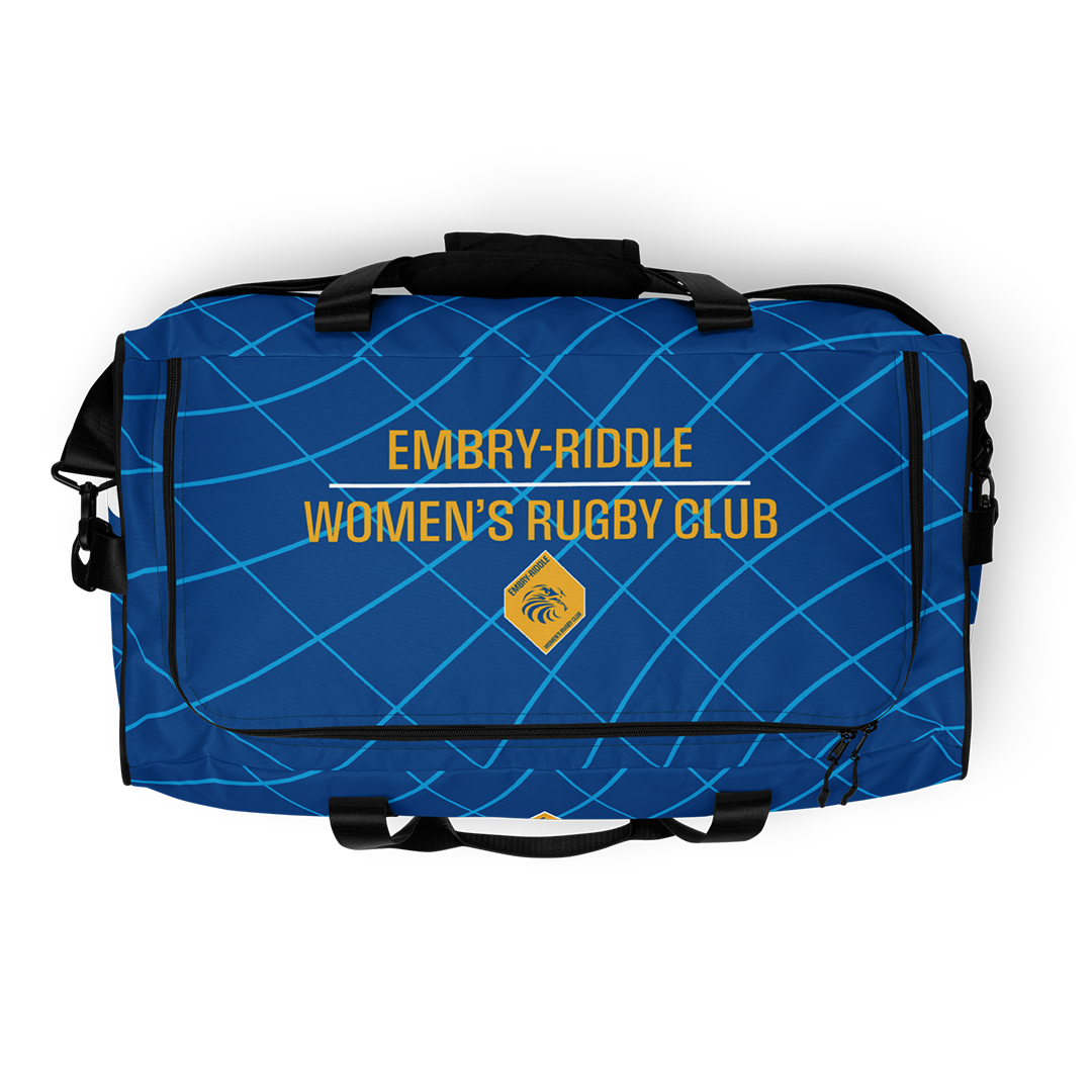 Embry-Riddle Women's Rugby Duffle Bag
