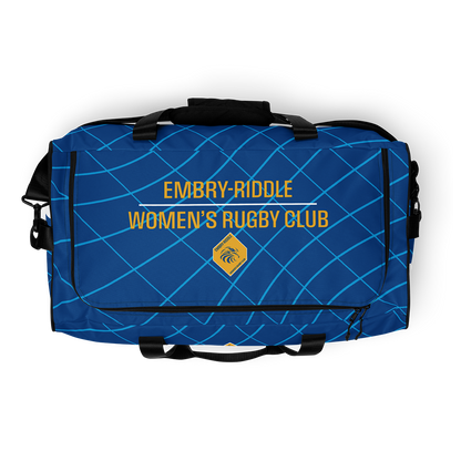 Embry-Riddle Women's Rugby Duffle Bag