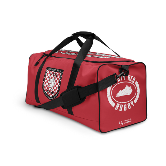 WKU Rugby Duffle Bag
