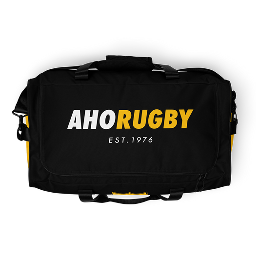 AHO Rugby Duffle Bag