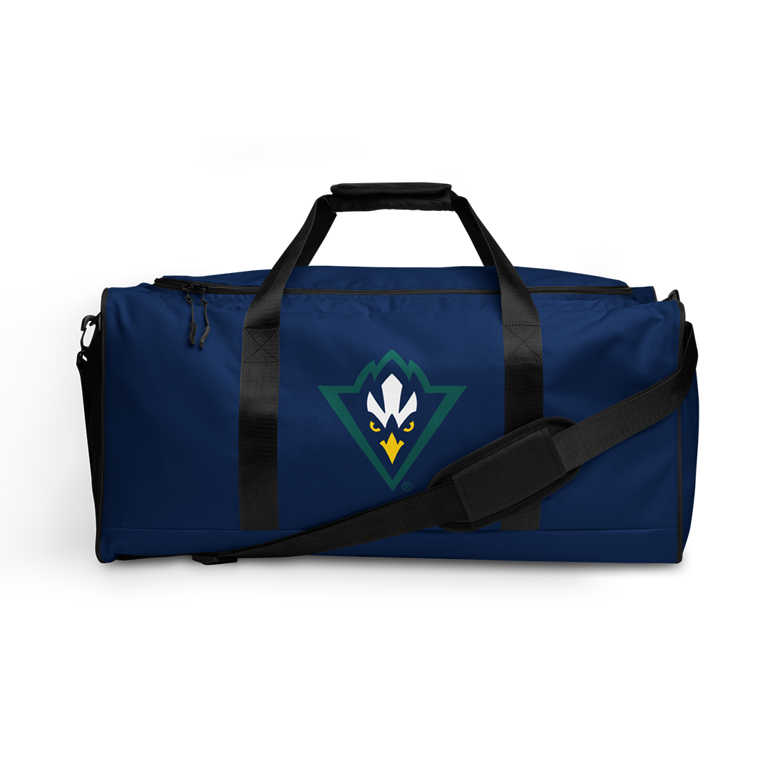 UNCW Rugby Duffle Bag