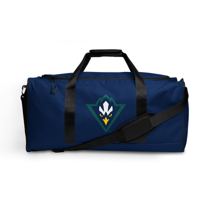 UNCW Rugby Duffle Bag