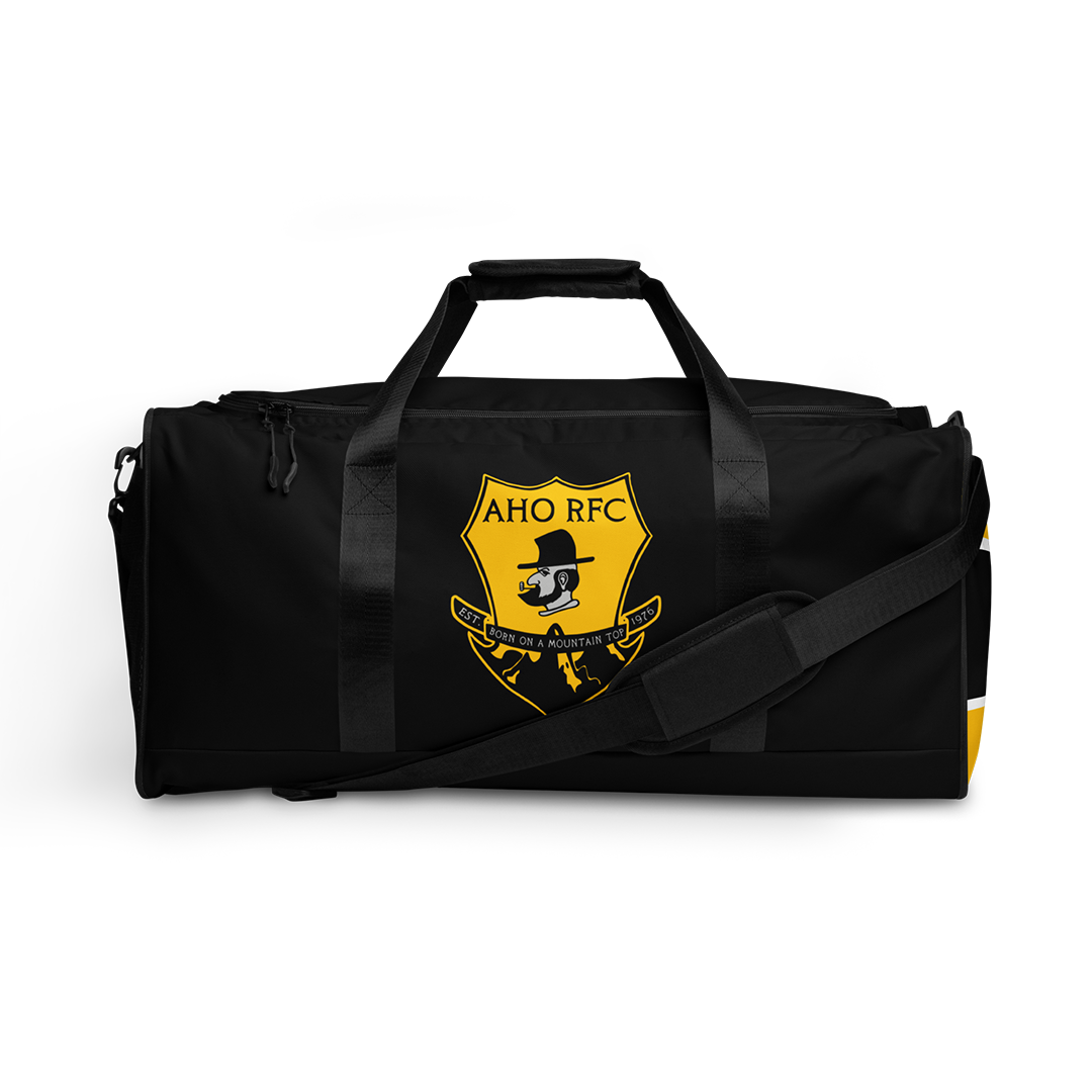 AHO Rugby Duffle Bag