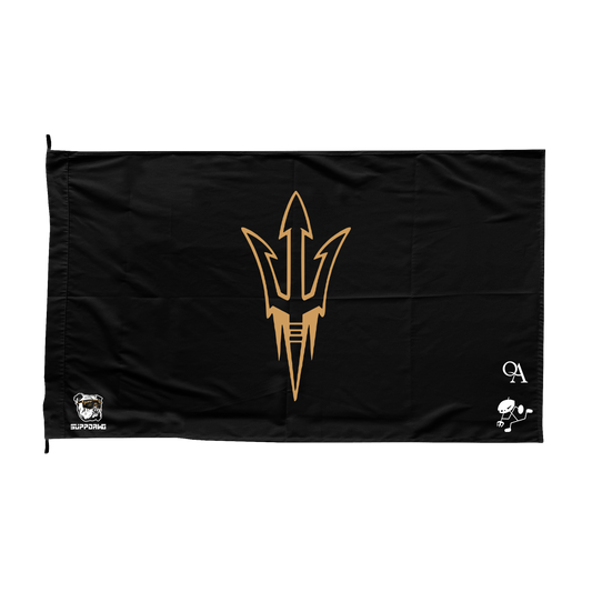 Clamdiggers Rugby Flag