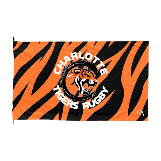 Tigers Rugby Flag
