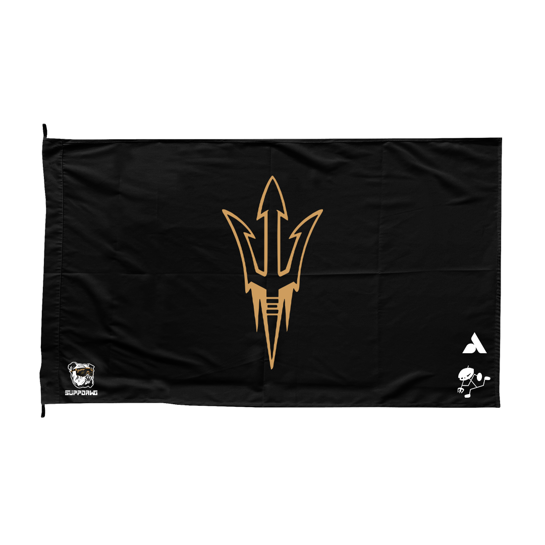 Clamdiggers Rugby Flag