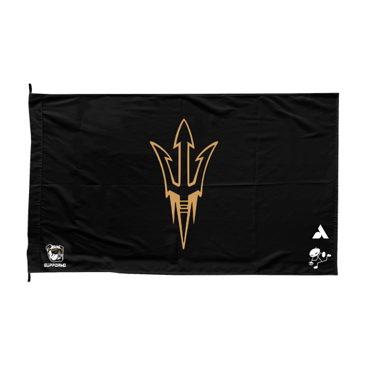 Clamdiggers Rugby Flag