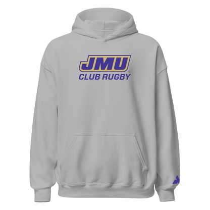 JMU Women's Rugby Hoodie