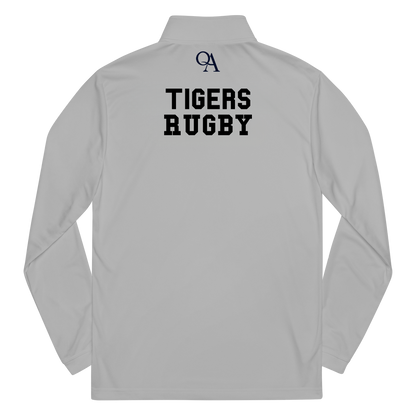 Tigers Rugby Quarter Zip