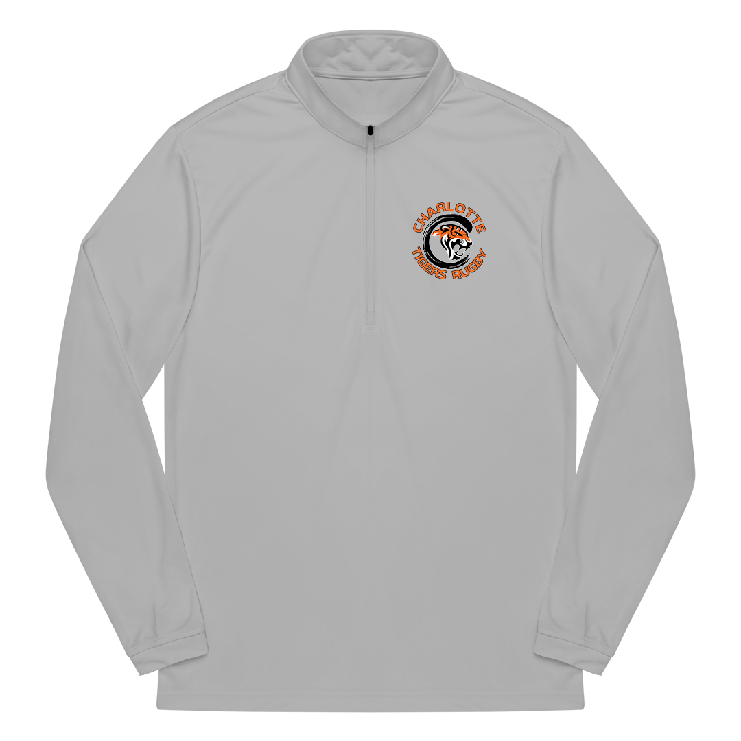 Tigers Rugby Quarter Zip