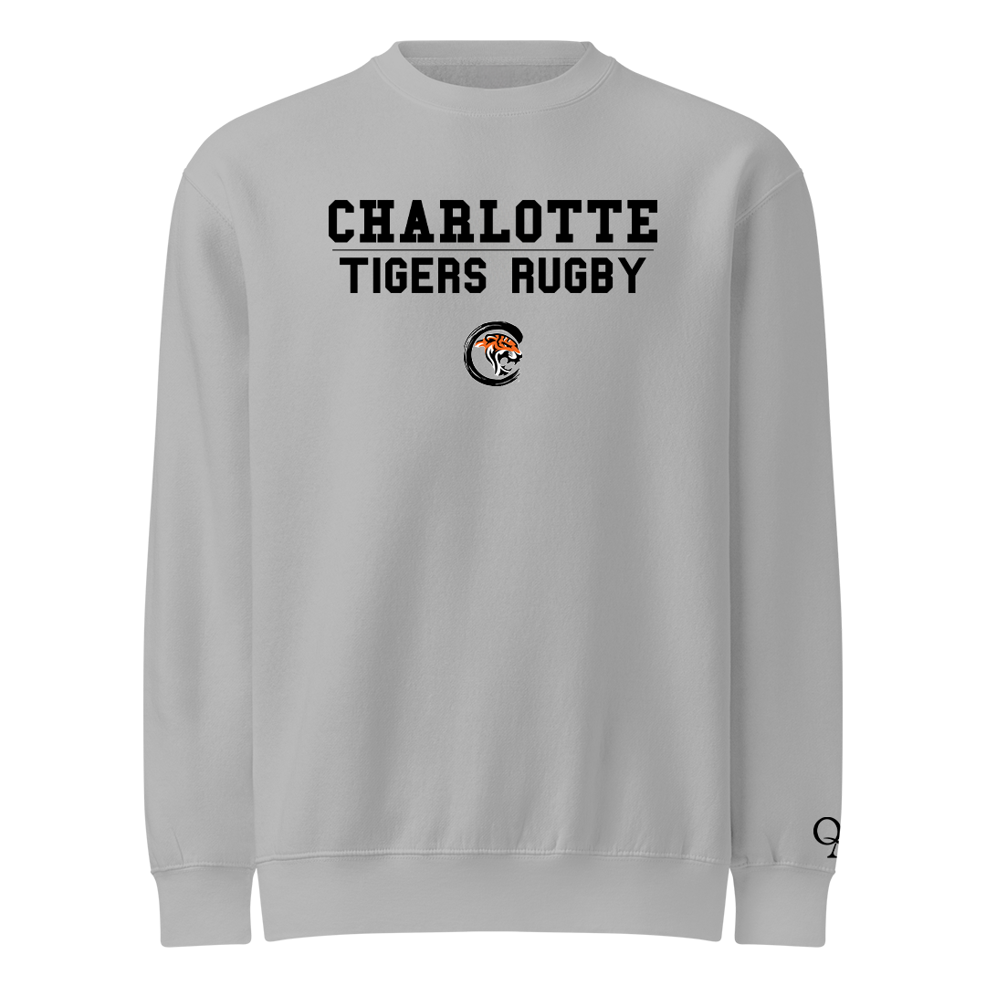 Tigers Rugby Sweatshirt