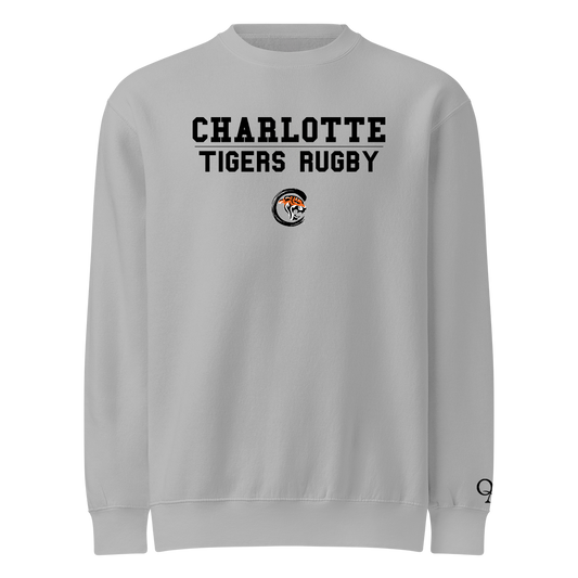 Tigers Rugby Sweatshirt