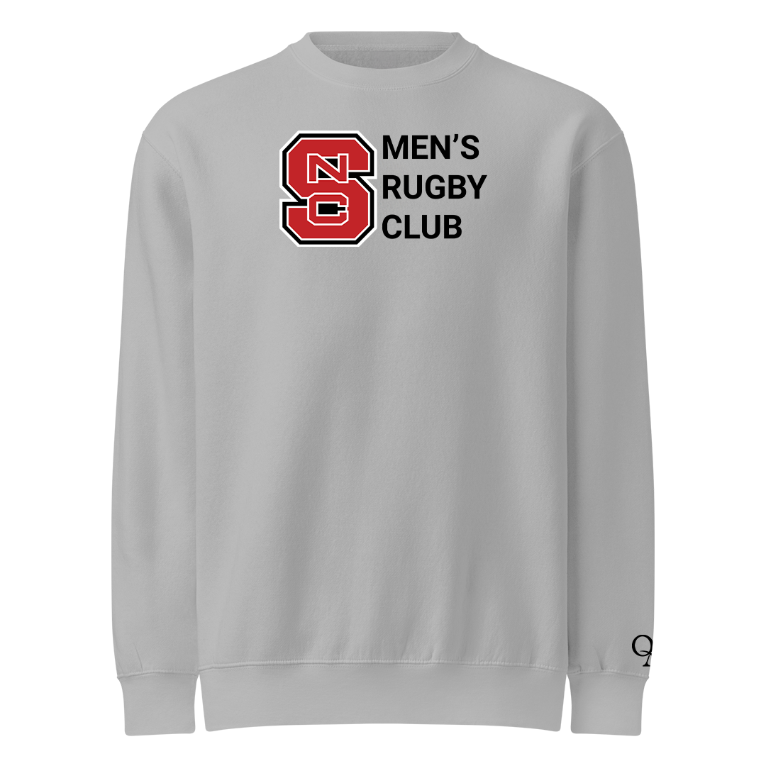 NC State Rugby Sweatshirt