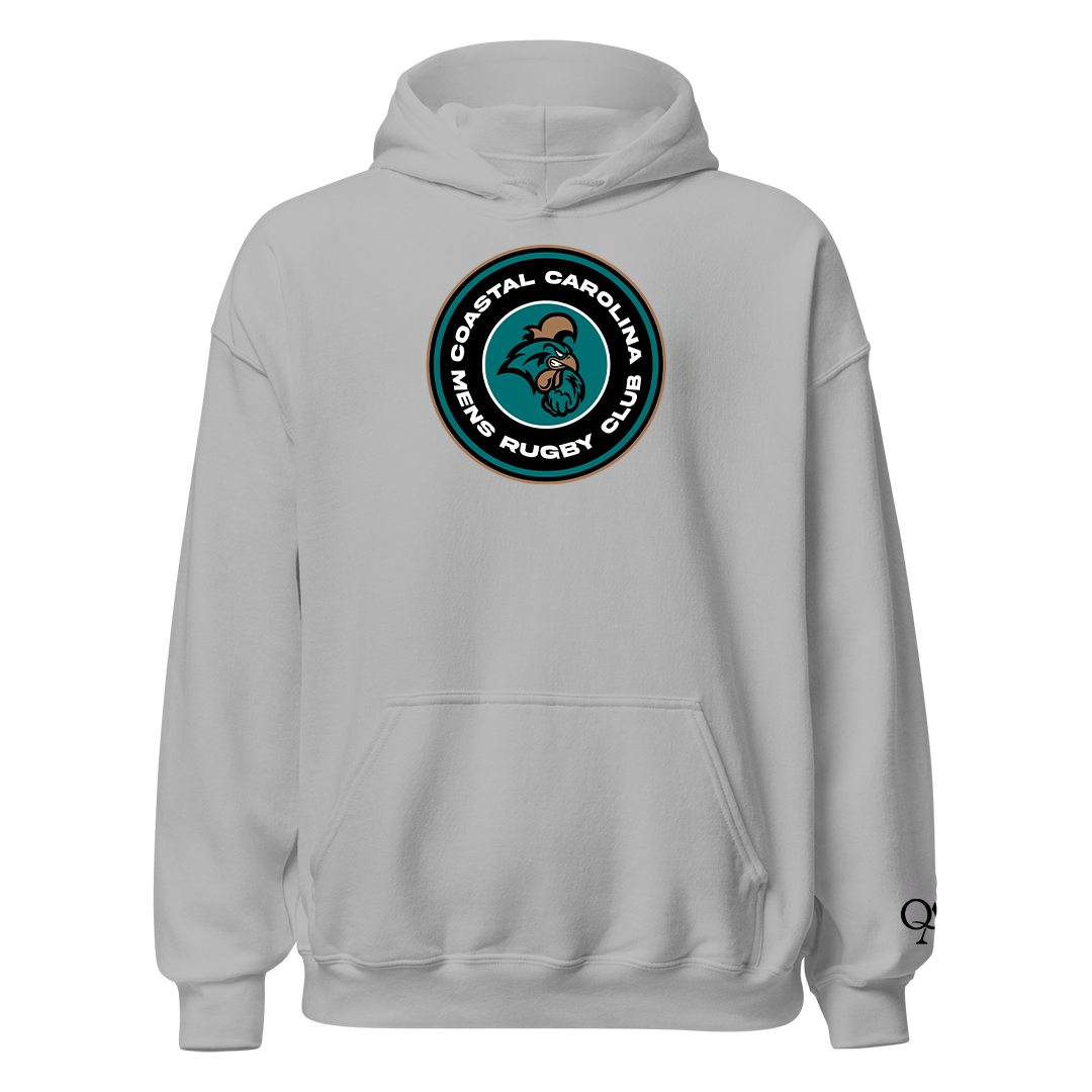 Coastal Carolina Rugby Hoodie