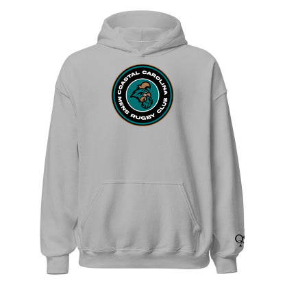 Coastal Carolina Rugby Hoodie